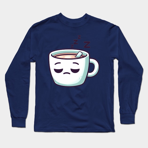 need coffee Long Sleeve T-Shirt by EKLZR